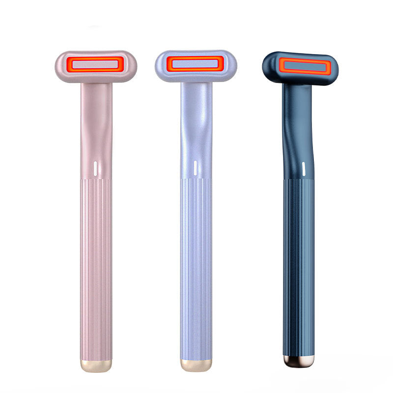 5-in-1 Red Light Therapy Facial Massage Tool