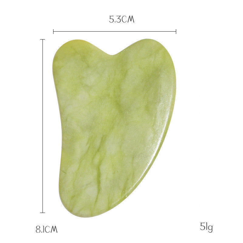Green Phoenix Jade Gua Sha