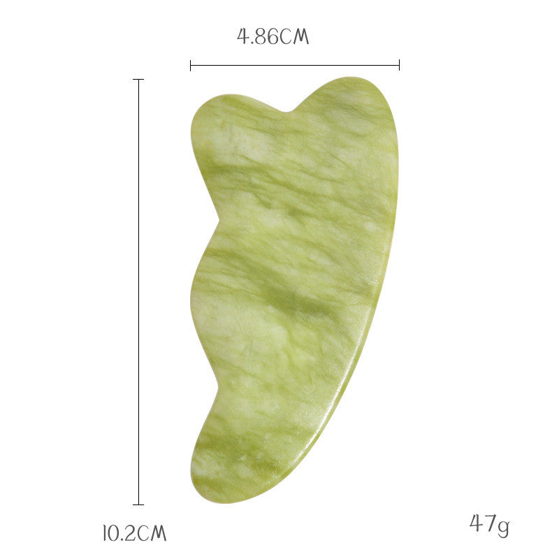 Green Phoenix Jade Gua Sha