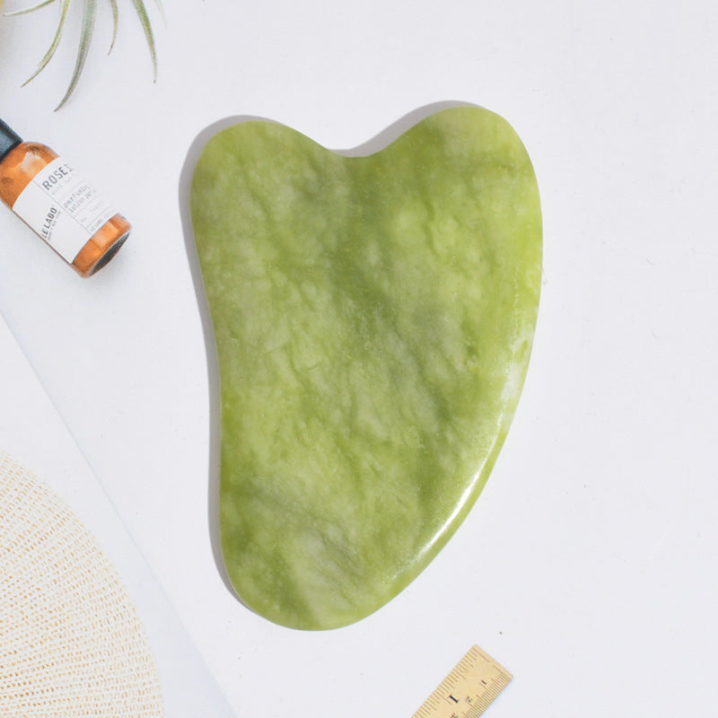 Green Phoenix Jade Gua Sha