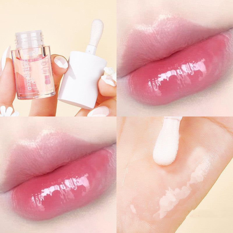 Moisturizing Lip Oil