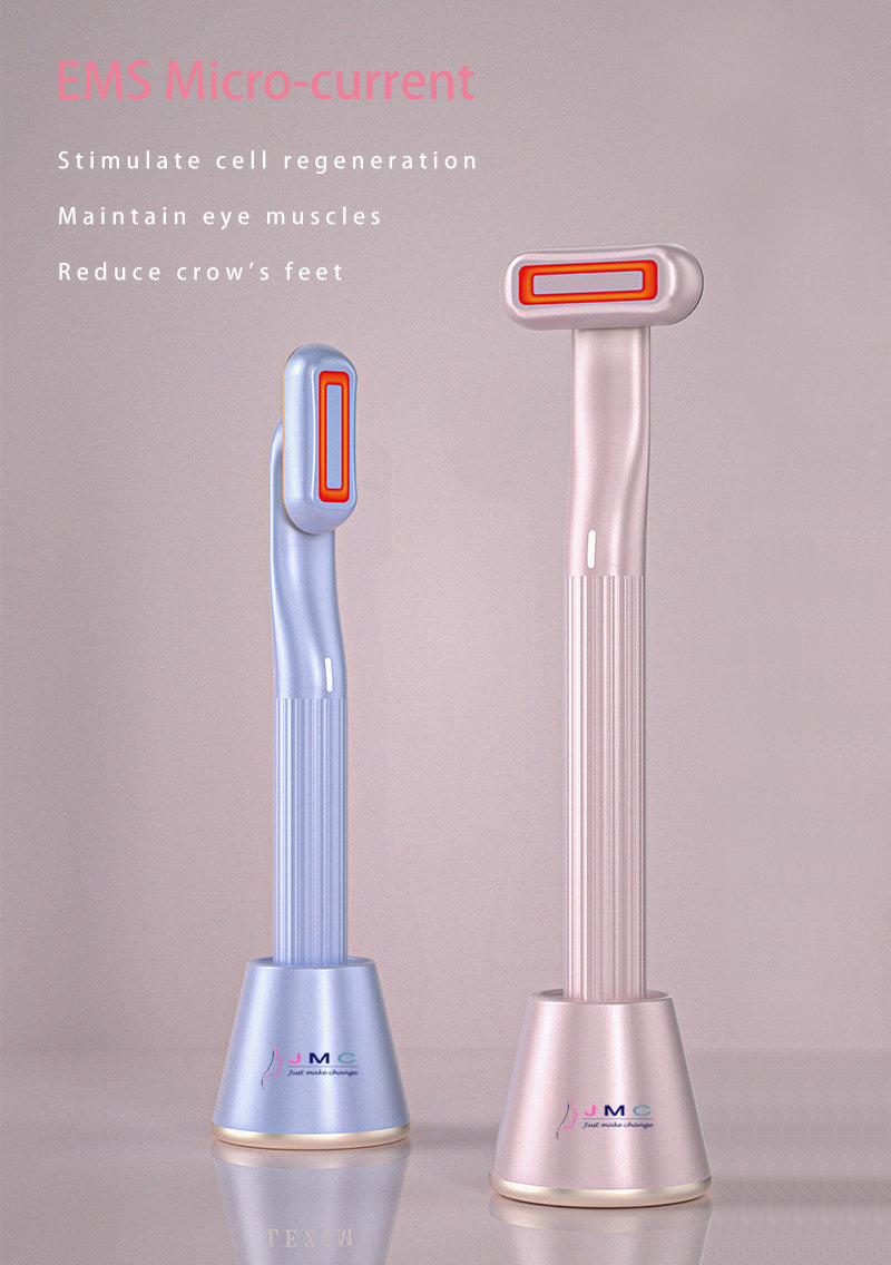 5-in-1 Red Light Therapy Facial Massage Tool