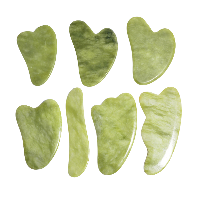 Green Phoenix Jade Gua Sha