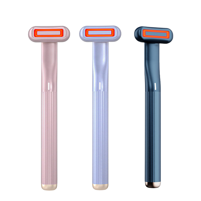 5-in-1 Red Light Therapy Facial Massage Tool