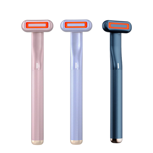 5-in-1 Red Light Therapy Facial Massage Tool
