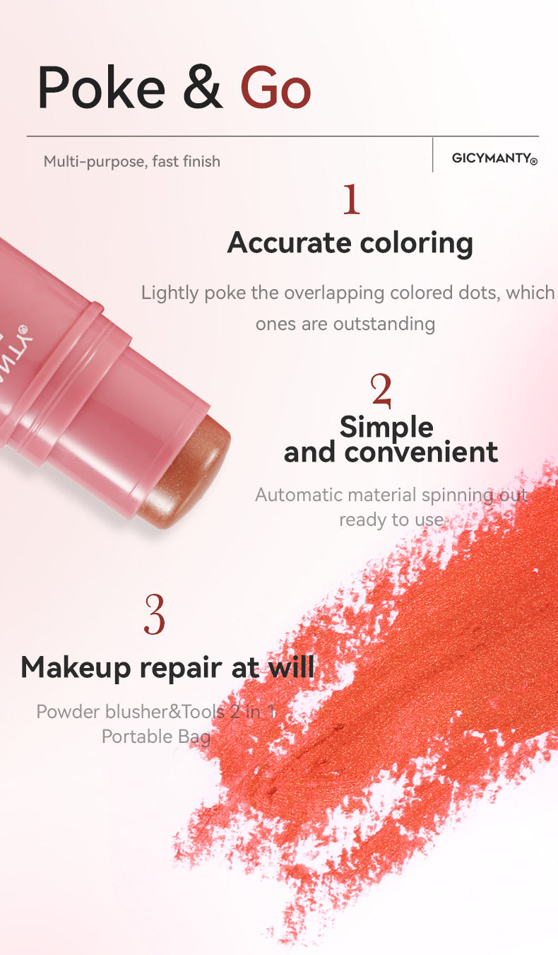 Cream Blush Multi-Stick