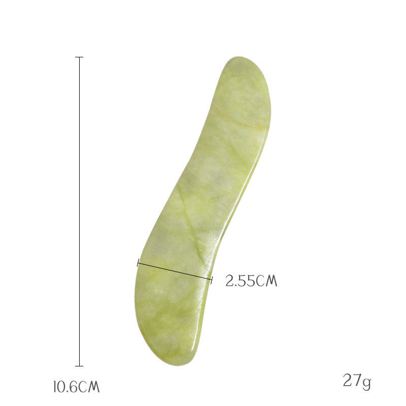 Green Phoenix Jade Gua Sha
