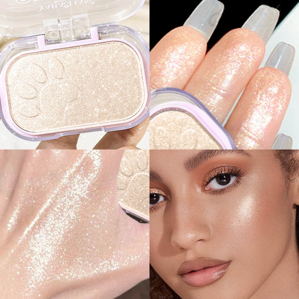Highlighting + Contour + Blush Compact