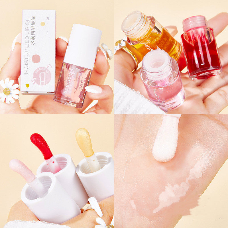 Moisturizing Lip Oil