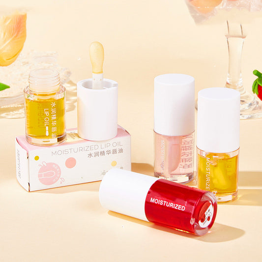 Moisturizing Lip Oil