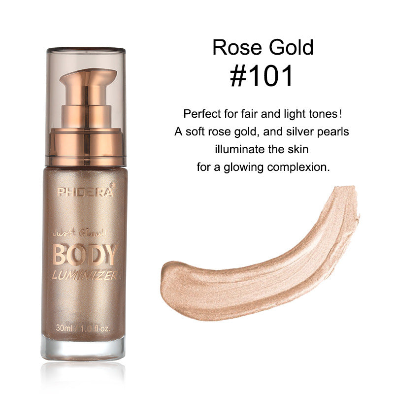 Body Luminizing Liquid