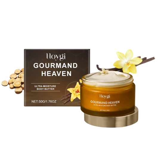 Gourmand Heaven Shea Butter Body Cream
