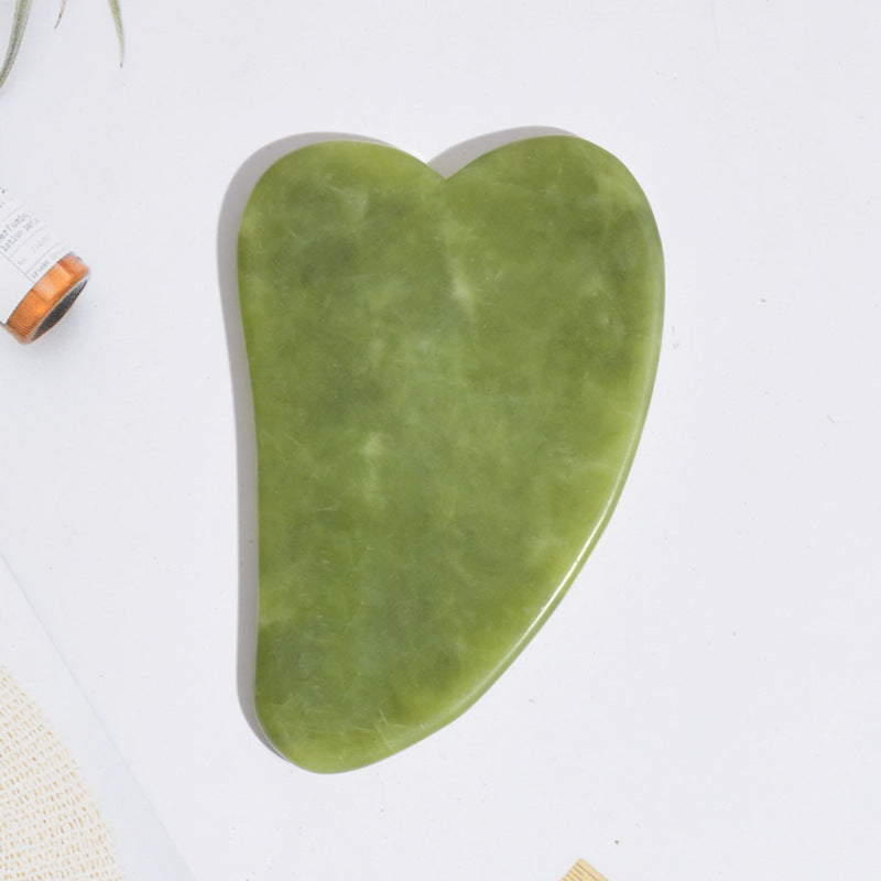 Green Phoenix Jade Gua Sha