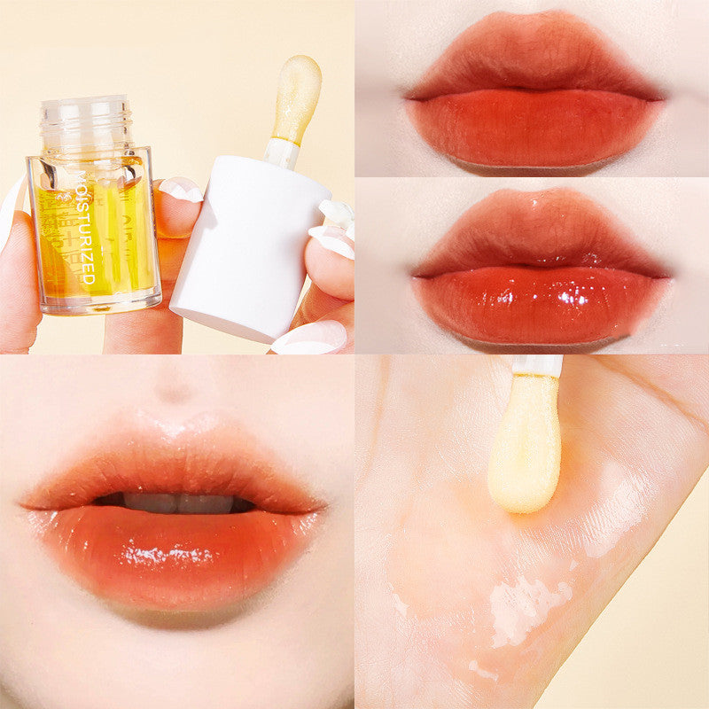 Moisturizing Lip Oil