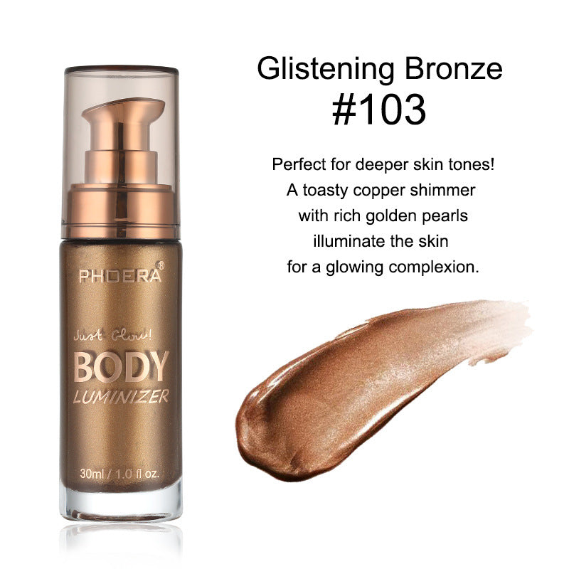 Body Luminizing Liquid