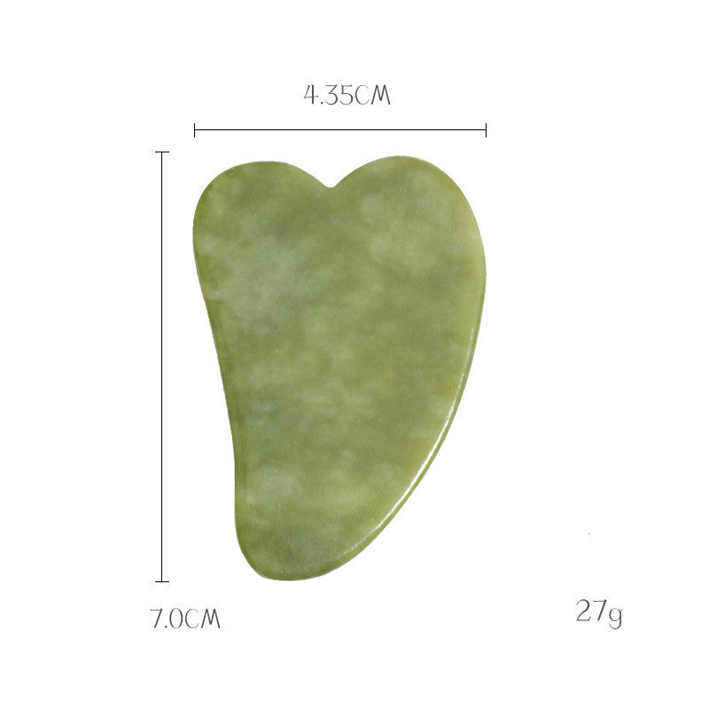 Green Phoenix Jade Gua Sha