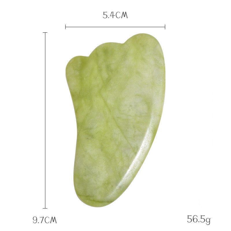Green Phoenix Jade Gua Sha