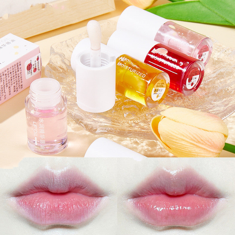 Moisturizing Lip Oil