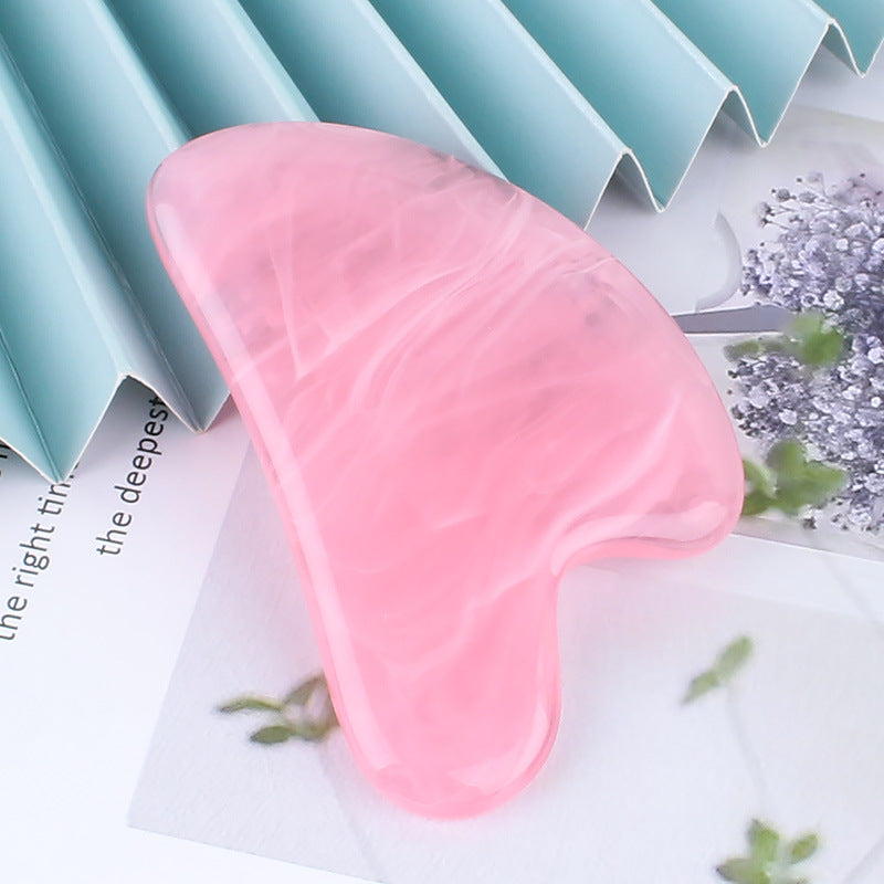 Green Phoenix Jade Gua Sha