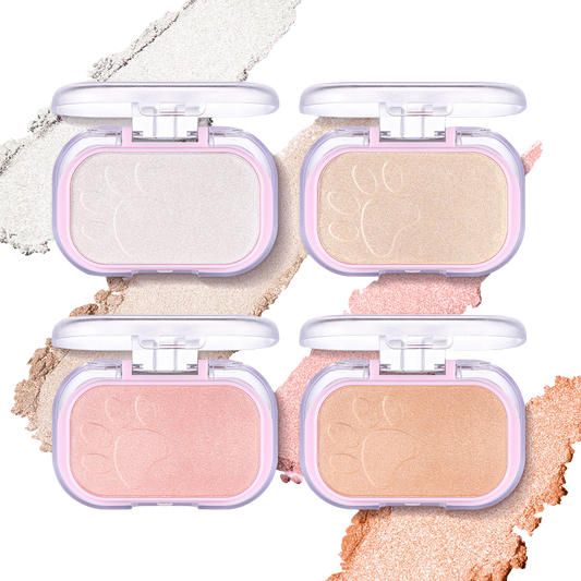 Highlighting + Contour + Blush Compact