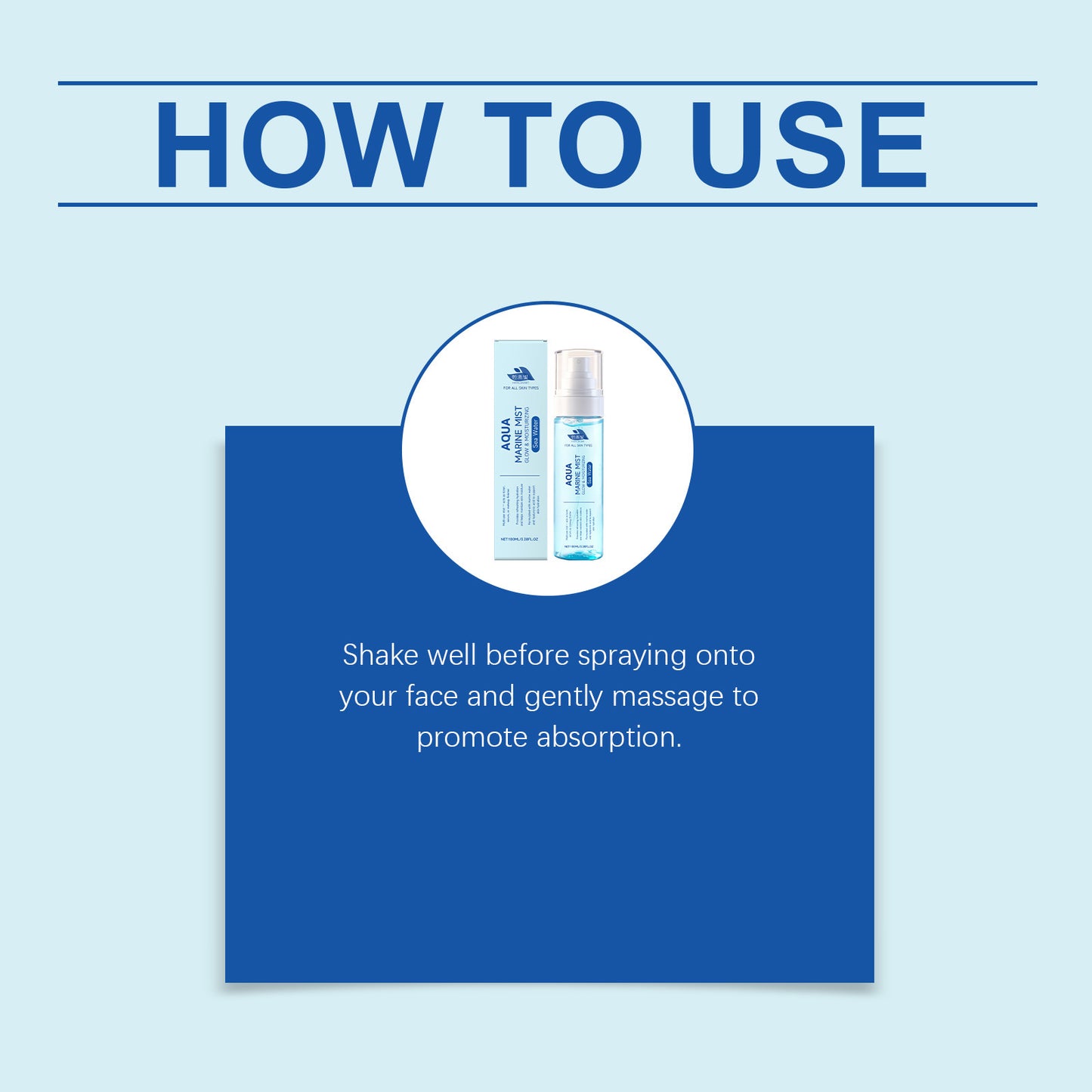 Marine Hydrating Mist