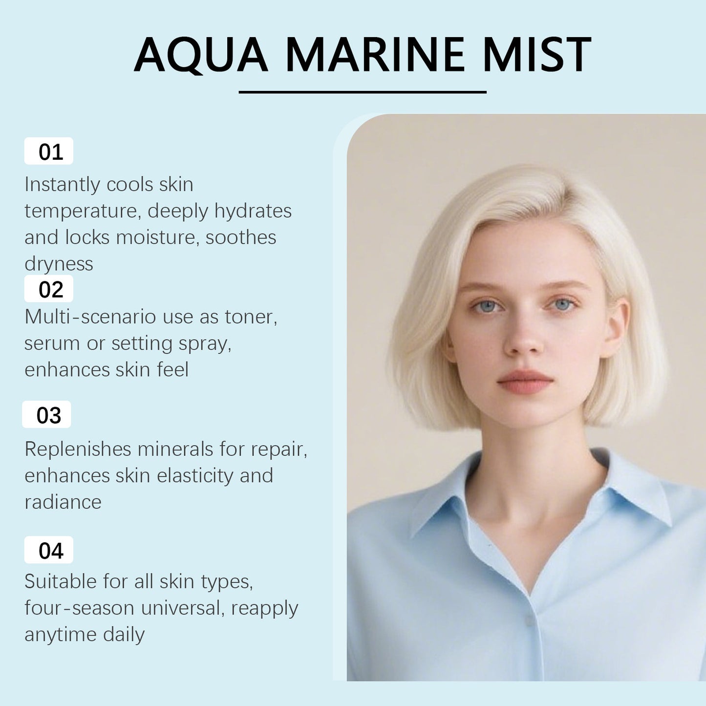Marine Hydrating Mist