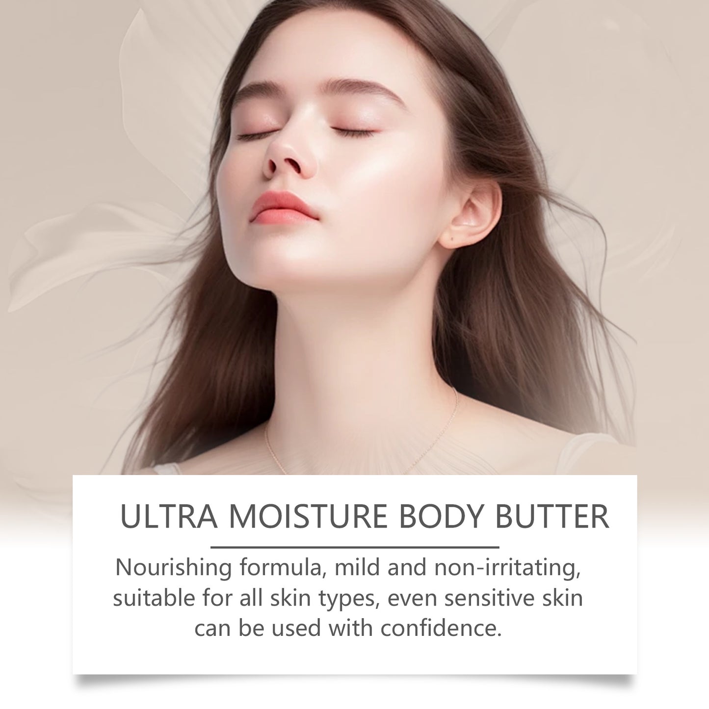 Gourmand Heaven Shea Butter Body Cream
