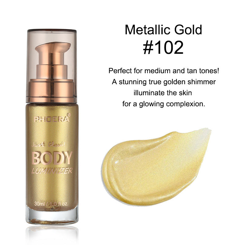 Body Luminizing Liquid