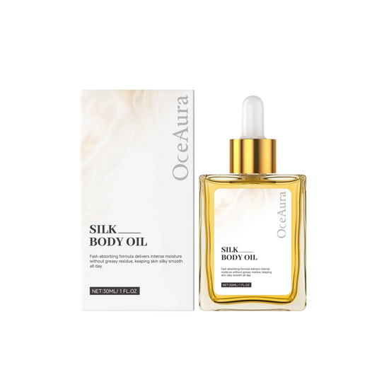 Silk Body Oil