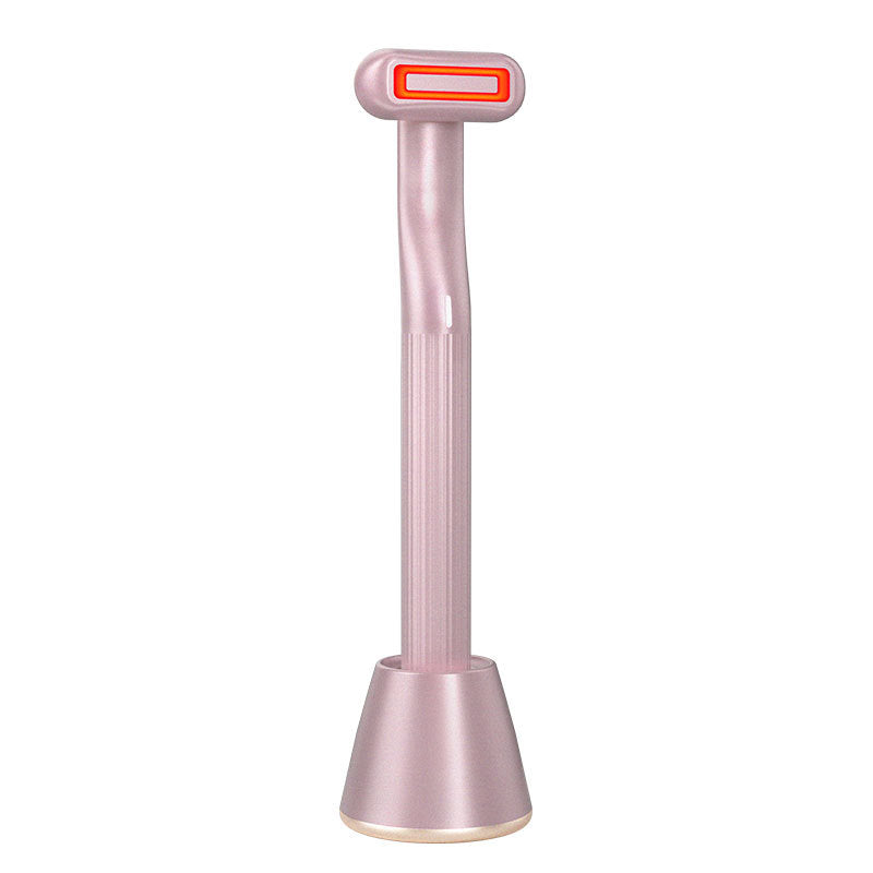 5-in-1 Red Light Therapy Facial Massage Tool