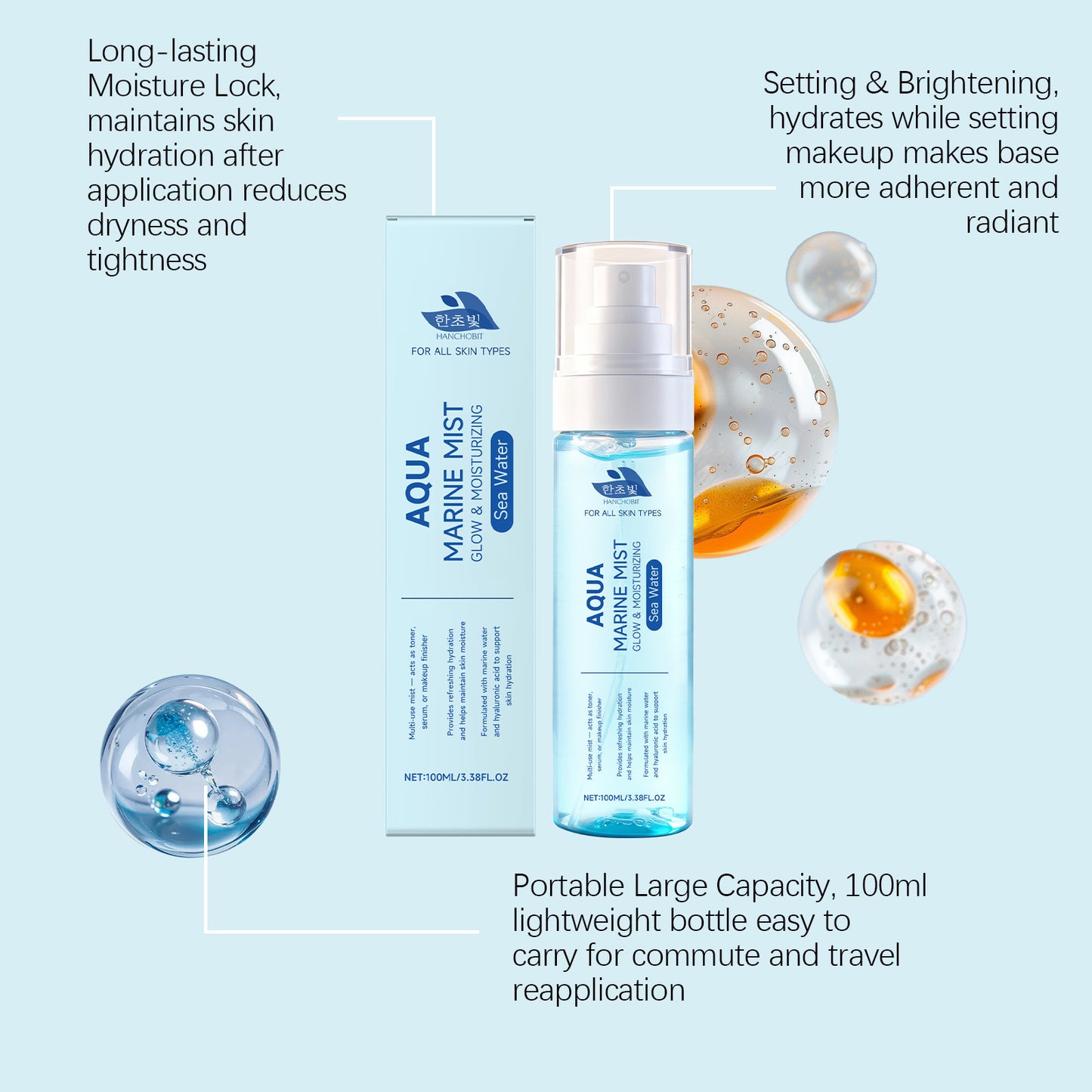 Marine Hydrating Mist